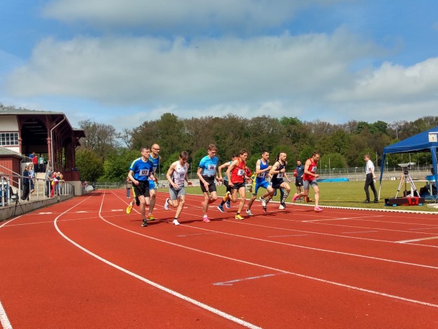 Offene Landesmeisterschaft Masters 2024 in Zittau